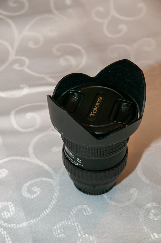 Tokina AT-X PRO AT-X 116 PRO DX 11-16mm f/2.8 DX AF Lens I Boxed I Excellent - Image 2 of 4
