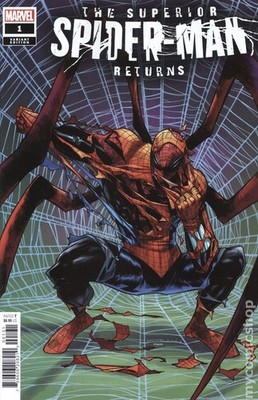 Superior Spider-Man Returns (2023) #   1 Cover B (7.0-FVF) 2023
