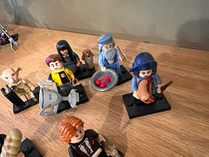LEGO Minifigures Harry Potter Series 2 Lot