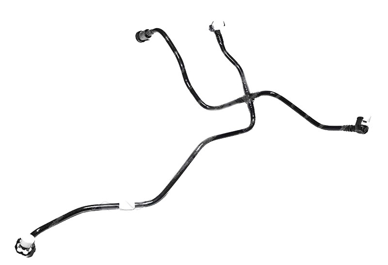 Durite de carburant pour Iveco Eurocargo 504147809 en caoutchouc