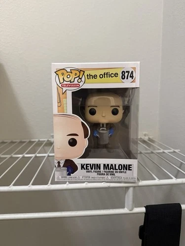 The Office Kevin Malone Funko Pop 874