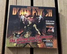 Wrong Side of Heaven & the Righteous Side of Hell Vol 1 Five Finger Death Punch