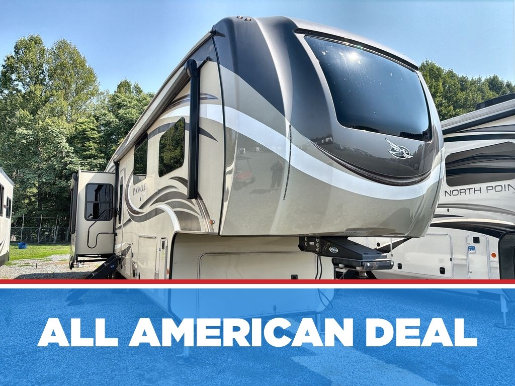 2019 Jayco Pinnacle 37 RLWS