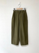 USED EARLY 70S ISSEY MIYAKE PLEATED SLACKS GOOD