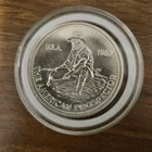 New Listing1987 Engelhard 1oz Silver American Prospector