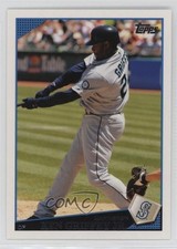 2009 Topps Update Ken Griffey Jr #UH330 HOF 0qn