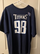 Tennessee Titans Brian Orakpo 2xl