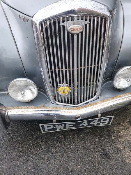 eBay - Wolsley 4/44