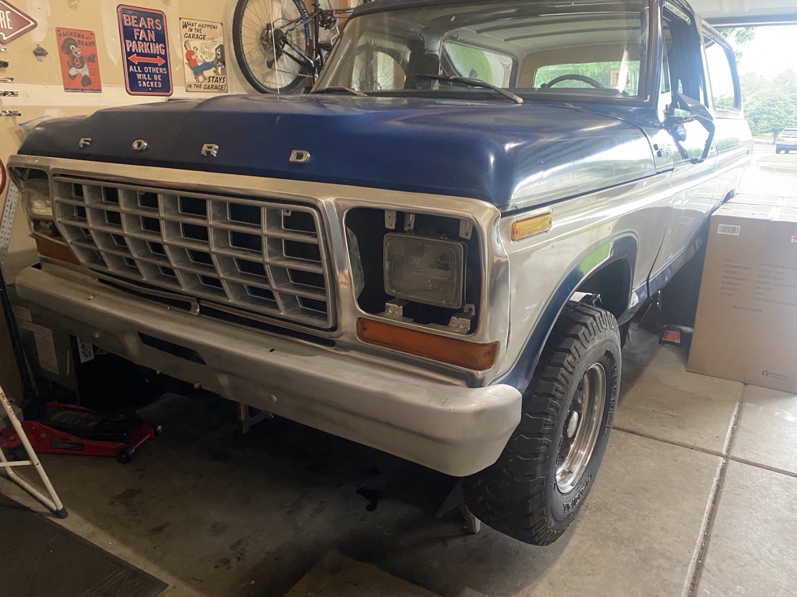 1979 Ford Bronco for sale in Colorado Springs Colorado