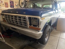 1979 Ford Bronco for Sale