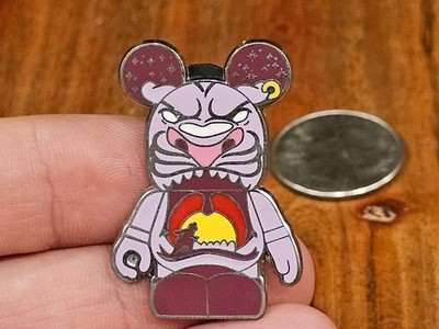 T1 Disney Cave of Wonders - Aladdin Vinylmation #10 Mystery Pin~2012~Pin