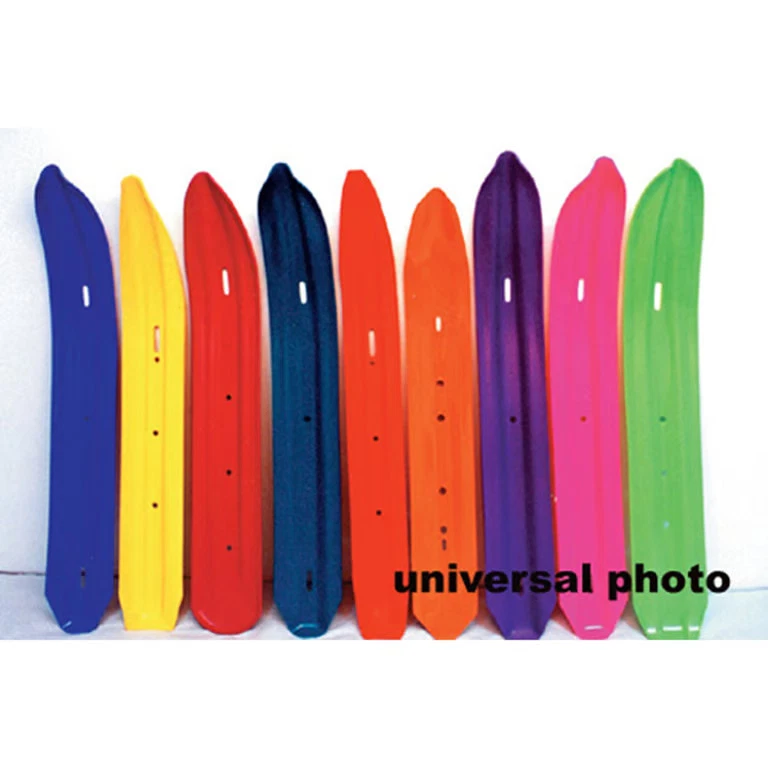 Skins de esqui SNO Stuff - Snowmobile preto 501-400 15-4031 - Imagem 4 de 4