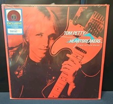 Tom Petty  The Heartbreakers LONG AFTER DARK RED  BLACK NEW VINYL RECORD