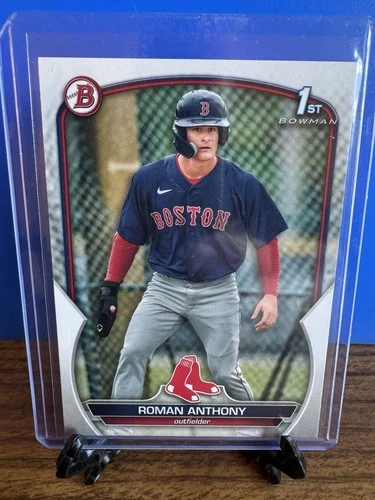 2023 Bowman 1st Roman Anthony #BP-71 Base Rookie Card