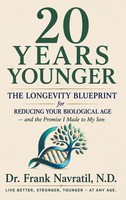 Frank Navratil | 20 Years Younger | Buch | Englisch (2026) | Frank Navratil