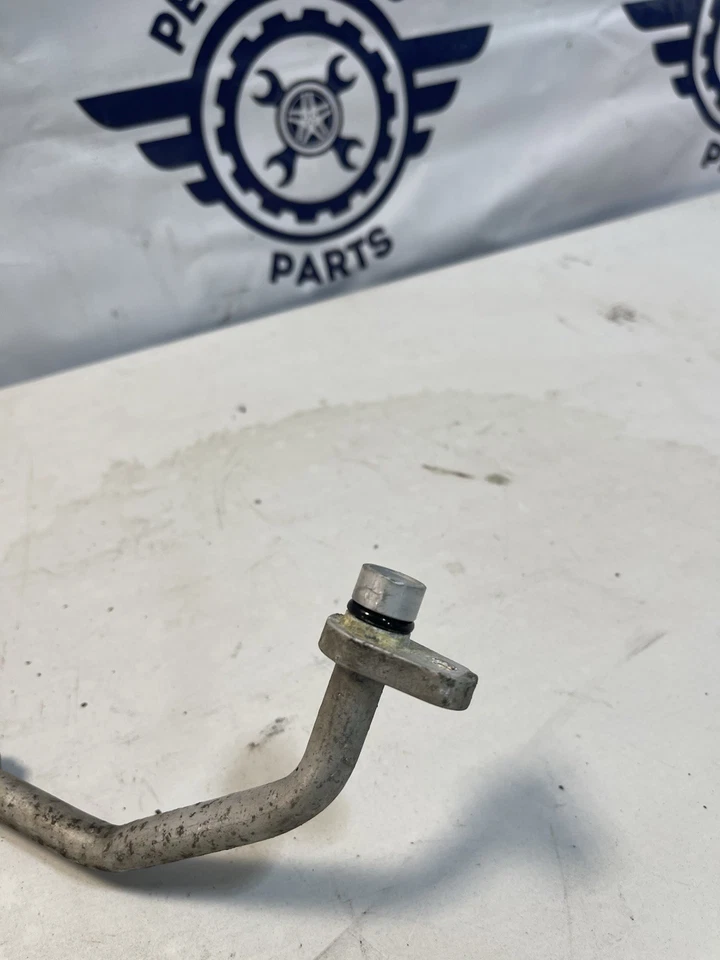 Manguera de descarga de refrigerante de aire acondicionado para Nissan Rogue 08-13 Rogue Select 14-15 2,5 L Foto 3 de 4