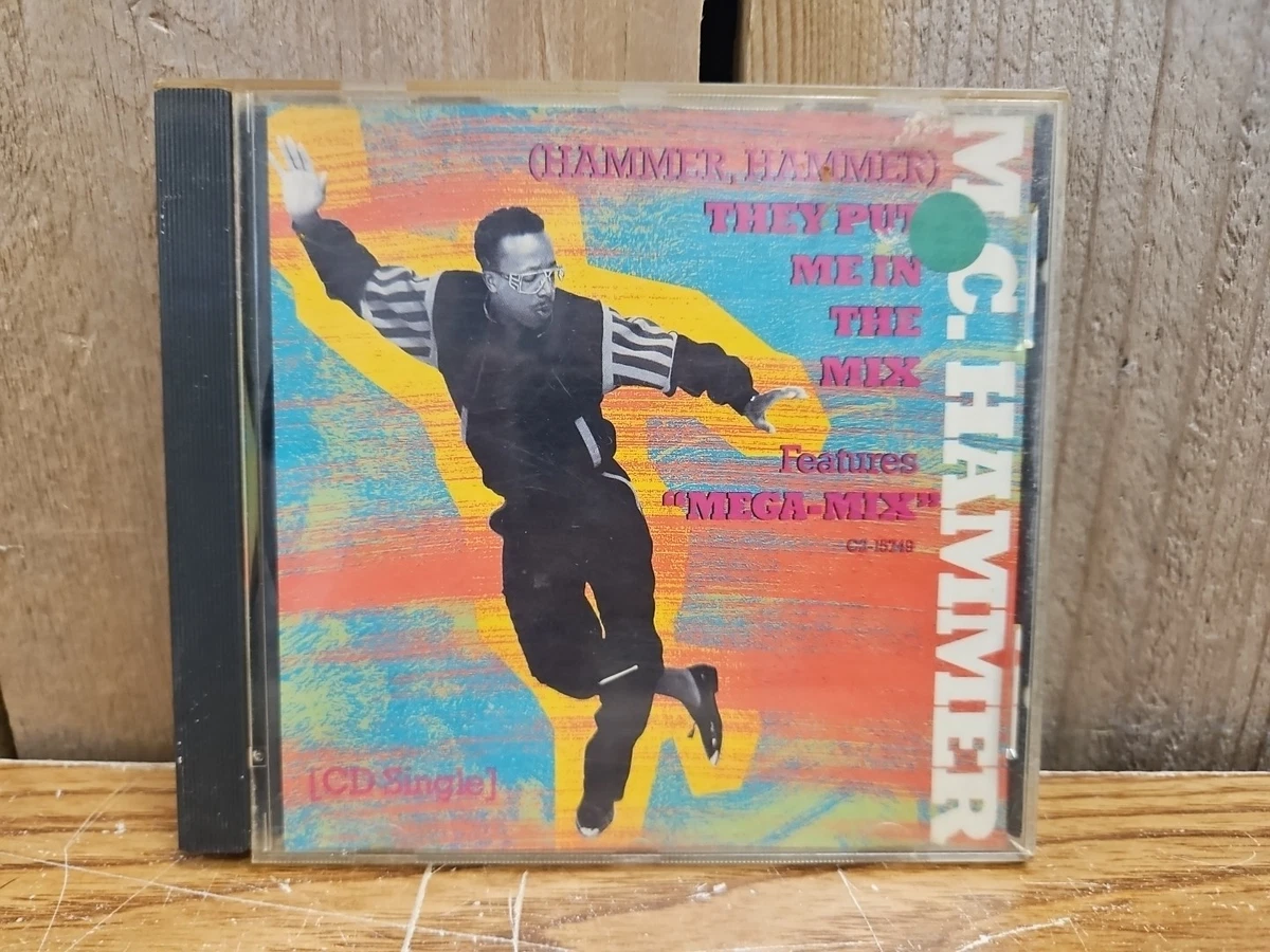 Las mejores ofertas en MC Hammer rap y hip-hop solo CD de Música