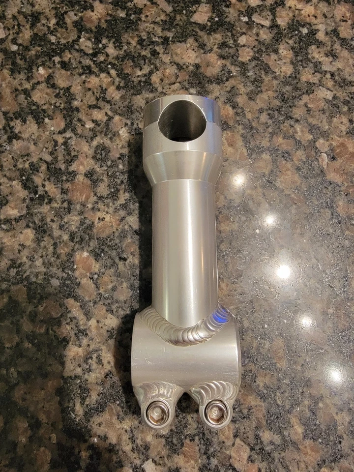 Raro Billet Answer A-tac DH Vástago 1 1/8 6 3/8 Longitud Foto 3 de 4