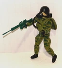Vintage G.I.Joe 1984 Ripcord v1 Figure & Accessories  - 100% Complete