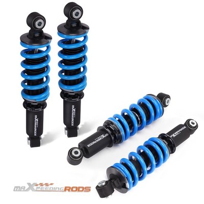 MaXpeedingrods T6 Coilovers Shocks Springs Kit For Audi R8 (Type 42) V10 07-15