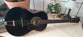 Vintage Old Parlor Gitarre Framus 5/1 Amateur German 1968 Schaller Tonabnehmer