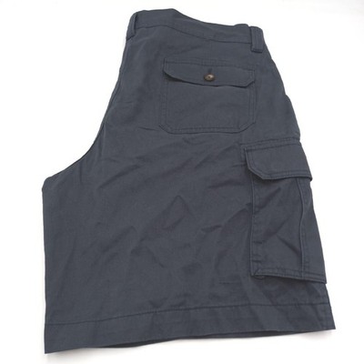 Amazon Essentials Cargo Shorts Herrenbekleidung 25cm Dunkles Marineblau Klassisc