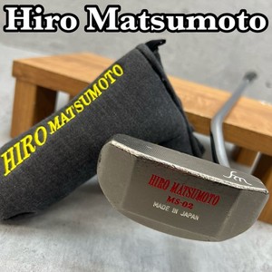 Hiro Matsumoto Putter | eBay