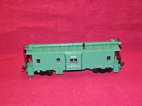Caboose ventana bahía mantenimiento camino Athearn HO # 907414 | Zustand: Used