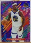 2025 Topps Finest Basketball Purple X-Fractor Jimmy Butler III #275