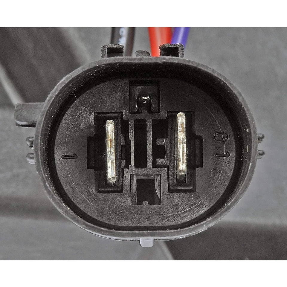 Conjunto de ventilador de refrigeración Dorman 621-045 para Ford Taurus Lincoln MKS Mercury Sable X Foto 2 de 2