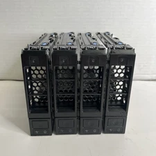 X4 Dell Precision T5820 T7820 T7920 2.5'' 3.5"HDD Drive Caddy Tray 1B51FK200-600