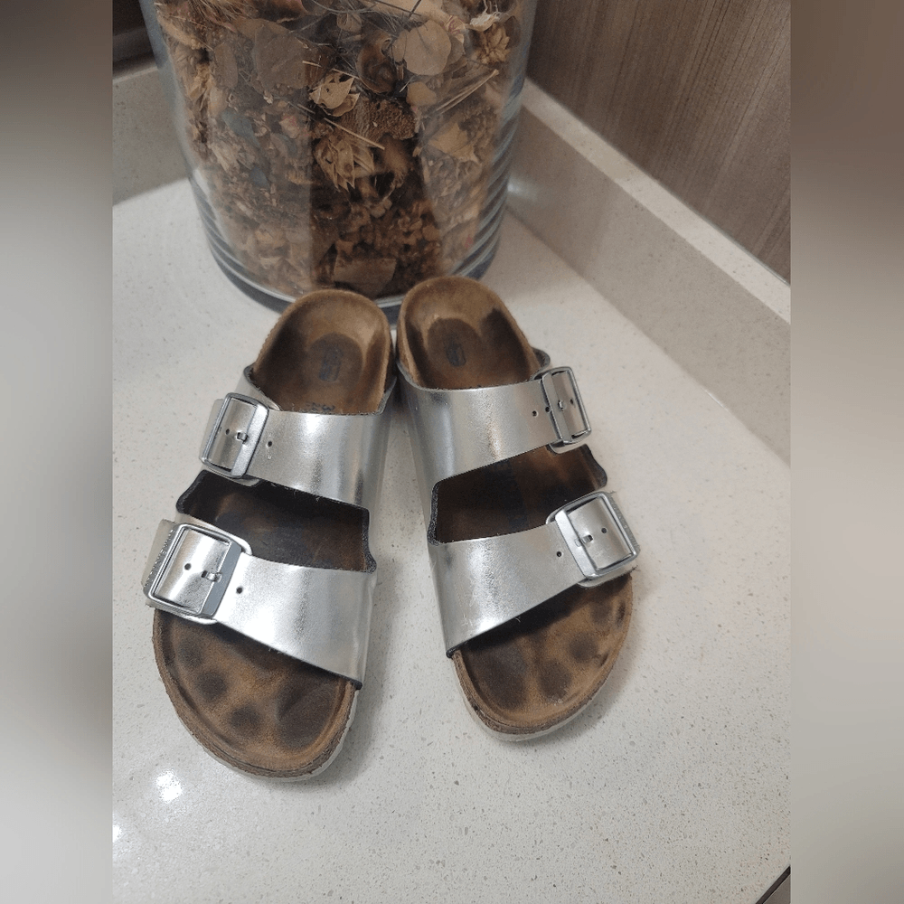 Birkenstock Arizona Size 38