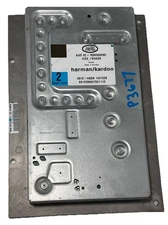 Land Rover LR3 Range Sport 05-11 Harmon Kardon Radio Amplifier OEM XQK500095