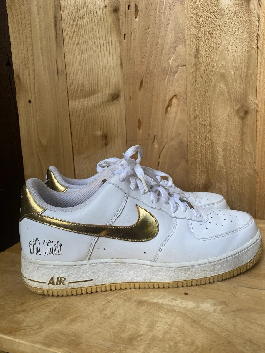 Nike Air Force 1 07 Players White for Sale | Authenticity