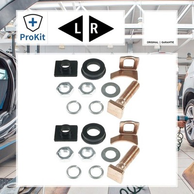2x ORIGINAL  As-Pl SP6020 Reparatursatz, Starter