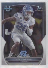 2022 Bowman U Chrome Tony Grimes #75 z6b