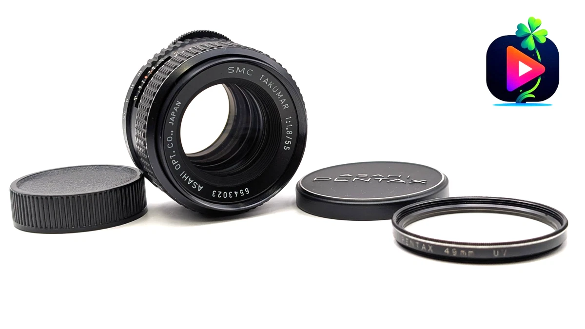 PENTAX f/1.8 Camera Lenses 55mm Focal for sale | eBay
