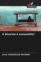 Josué Tubaholeze Matenga | Il Divorzio è Consentito? | Taschenbuch | Italienisch