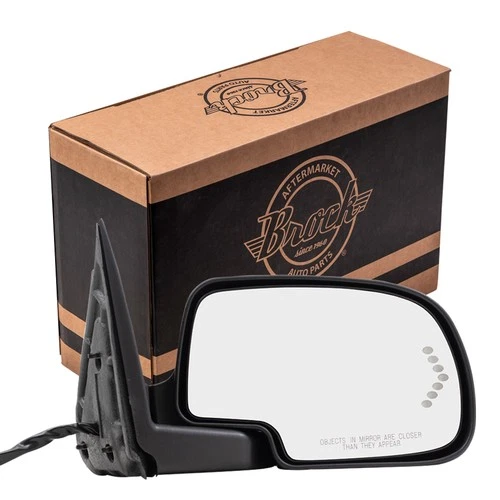 Power Mirror fits 2003-2006 Silverado 1500 Turn Signal Indicator Puddle Lamp