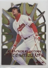 1997 Fleer Bleacher Blasters Matt Williams #10