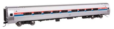 Walthers Proto HO Personenwagen Amfleet I Coach Lt Phase II #21090 920-12212