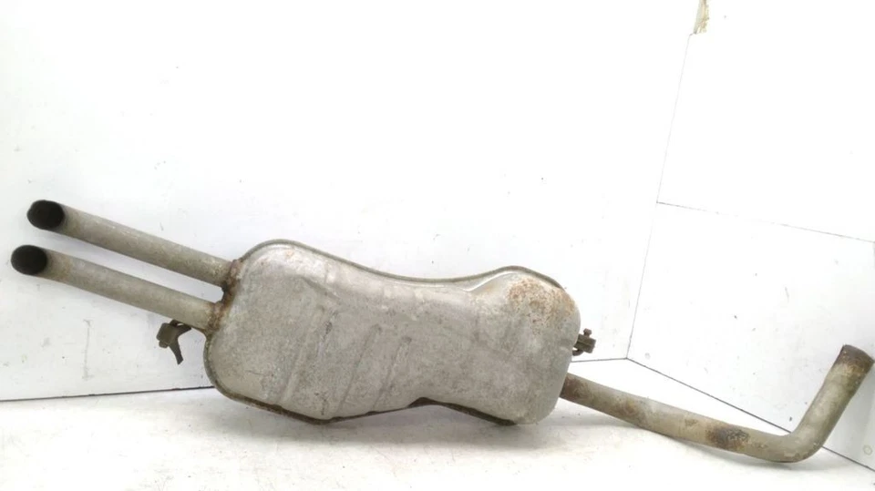 Silenziatore Silenziatore Seat Toledo II MK2 1M Berlina 2000 1.8 Benzina 92kW - Immagine 4 di 4