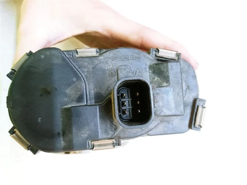 Pontiac G6 2009 3,6 L carrocería del acelerador conjunto fabricante original usado probado 12615503 Foto 3 de 4