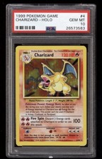   MEGA GRADED 10 CHARIZARD POKEMON CARD MYSTERY   ULTRA RARE  FAST SHIPPING 