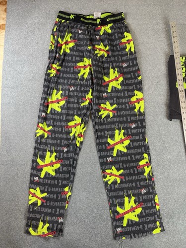 Camiseta Juvenil WWF D-Generation X Triple H Michaels con Parte Inferior de Pijama Leer Para Talla - Imagen 22 de 23