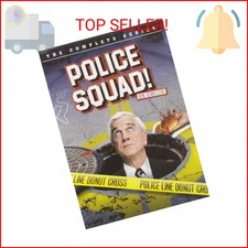 Police Squad! The Complete Series