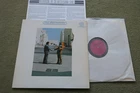 PINK FLOYD – WISH YOU WERE HERE Half-Speed Mastered LP – Nr MINT 1980 US PROG