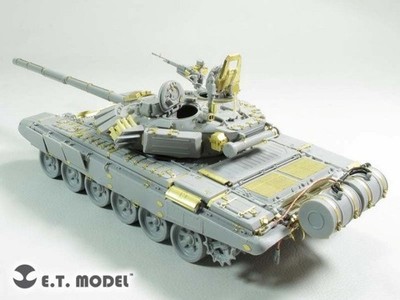 1/35 ET Models #E35210 T-72B Mod.1990 Etching Parts for Trumpeter 05564