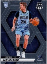 2024-25 Panini Mosaic  Cam Spencer #227