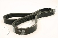 Keilrippenriemen Japko 4PK895 FüR Hyundai Accent 2 LC 1 Getz TB Lantra 12V Crdi